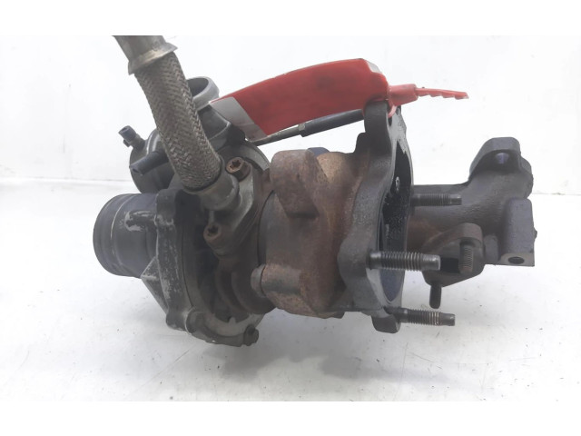 Turbodmychadlo Турбина 045253019G Seat Cordoba (6L)