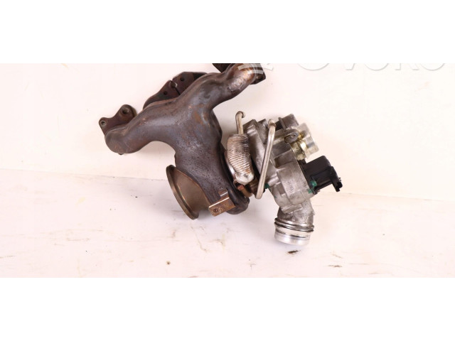 Турбина Volvo XC90 31411706