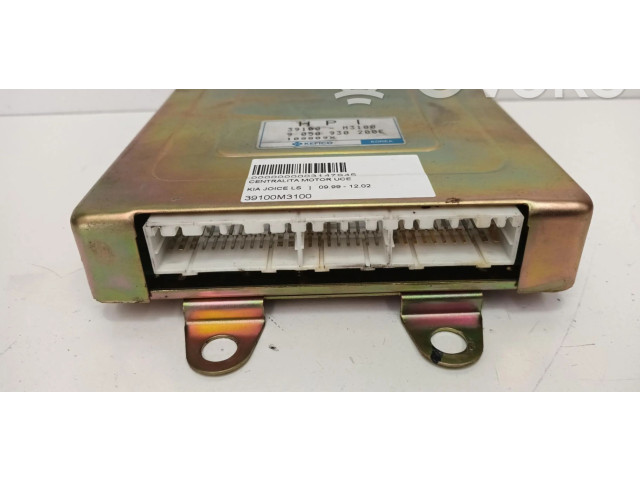 Řídící jednotka 39100M3100 KIA Joice