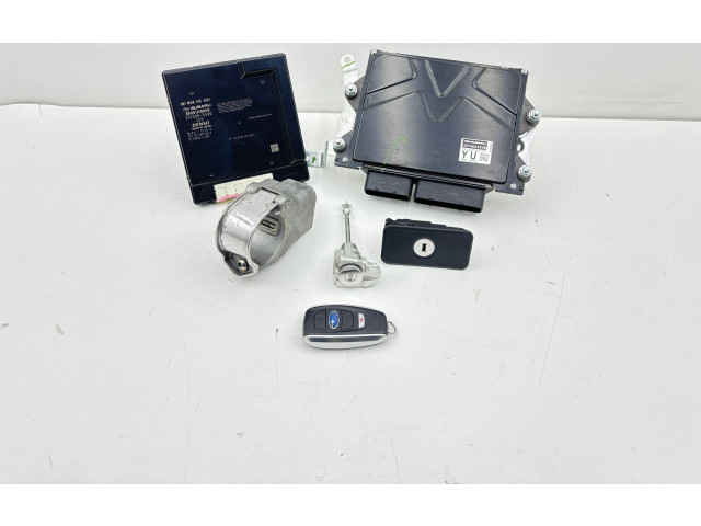 Комплект блоков управления 88801AN040, 22765AS23B Subaru Outback (BT)