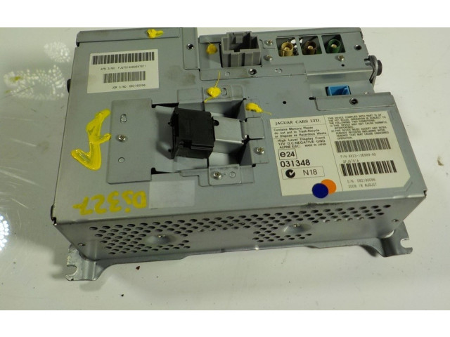 Дисплей FJG701AH80847871 Jaguar XF X250