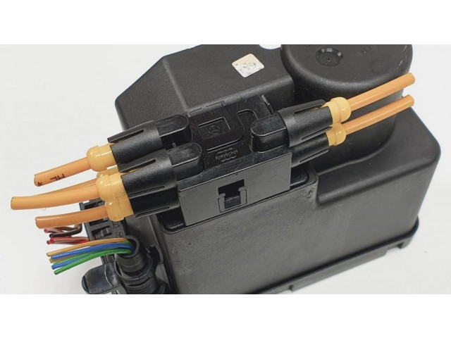 Вакуумный насос центрально замка