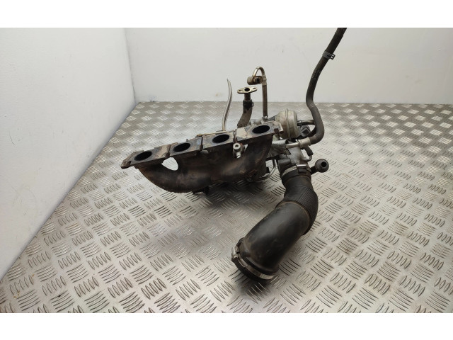 Турбина Audi Q5 SQ5 06H145710C, CPM для двигателя cpm