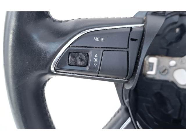 Руль Audi A4 Allroad   -  года 4L0419091AC      