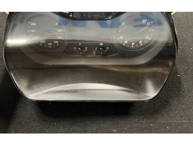 Панель приборов 84367651   Chevrolet Camaro       