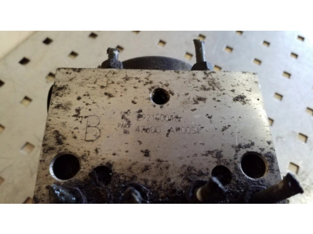 Jednotka ABS 47600AR005, C47A695 Nissan X-Trail T30 2005