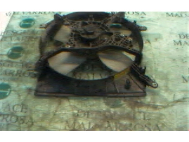 Вентилятор радиатора Mitsubishi Galant