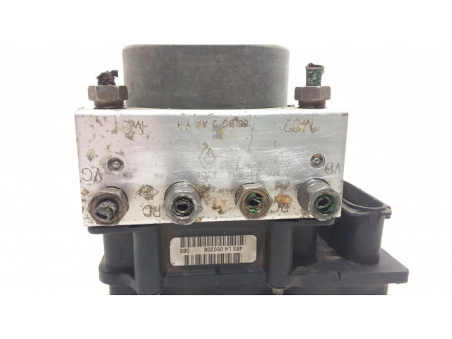 Блок АБС 0265800559, 0265231804 Renault Clio III 2005-2012 года