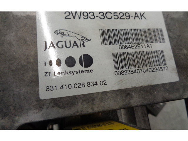   Рулевая рейка 2W933C529AK, 8X233K772AA   Jaguar XF X250 2007 - 2015 года