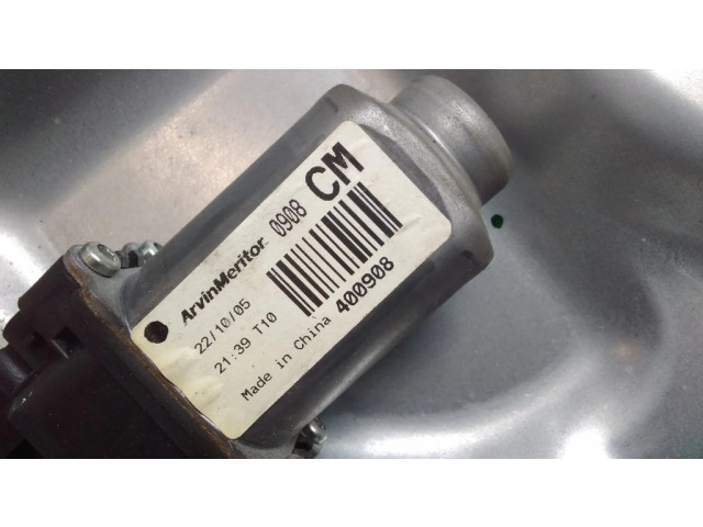 Комплект электрического механизма для подъема окна