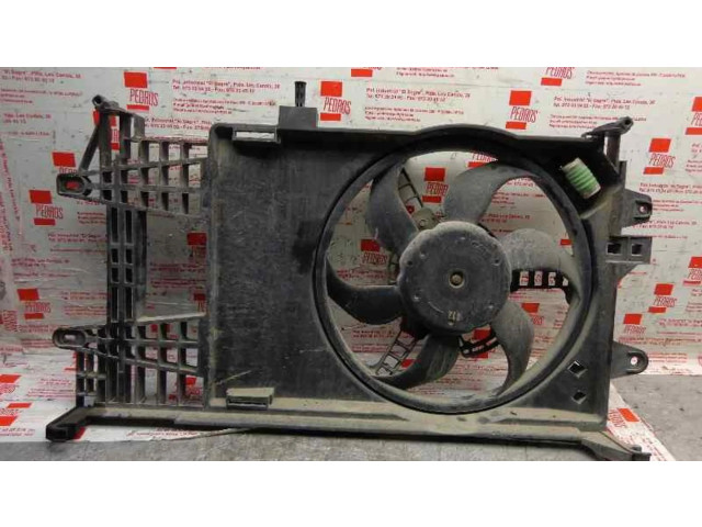 Вентилятор радиатора     0046785738    Fiat Punto Evo 1.9