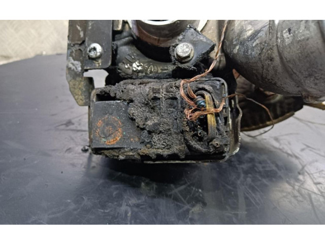 Turbodmychadlo Турбина Porsche Panamera (970)