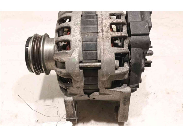 Генератор 231008344R Dacia Logan II