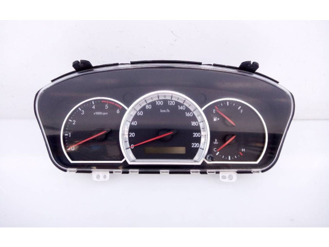 Přístrojová deska Chevrolet Epica 2007 96647343D2, 11001100500D