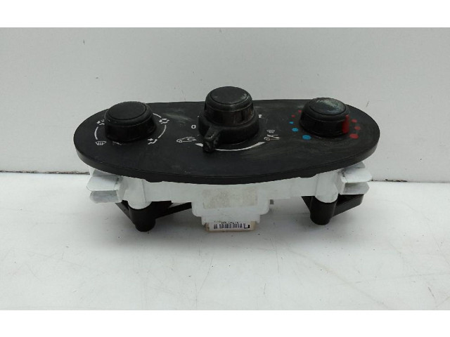 Блок управления климат-контролем 5p3741700   Dacia Dokker