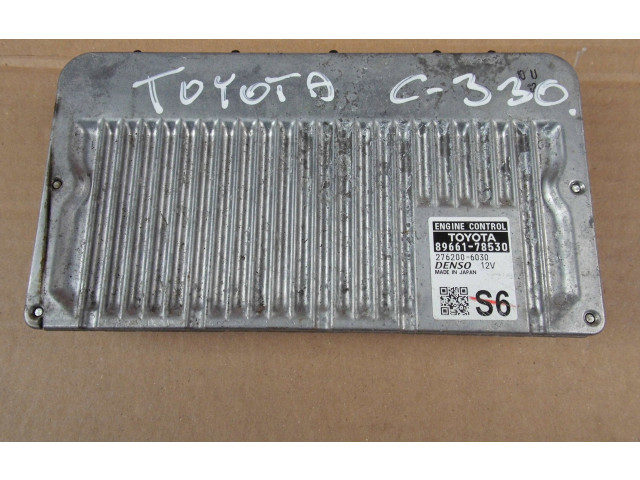 Блок управления двигателем Блок управления 8966178530 Lexus NX