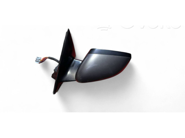 Зеркало электрическое        Jaguar XF   -  года   
