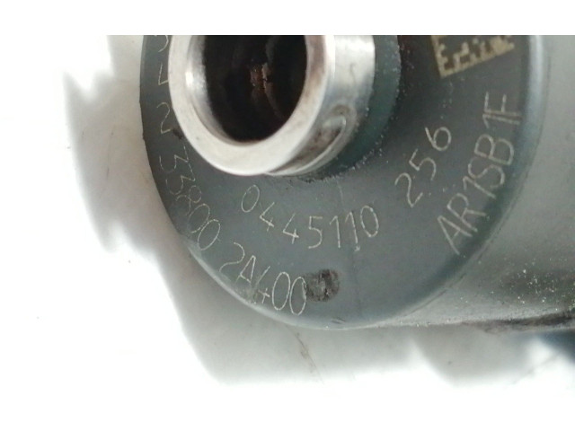 Форсунка 0445110256, 338002A400 Hyundai Getz D4FA