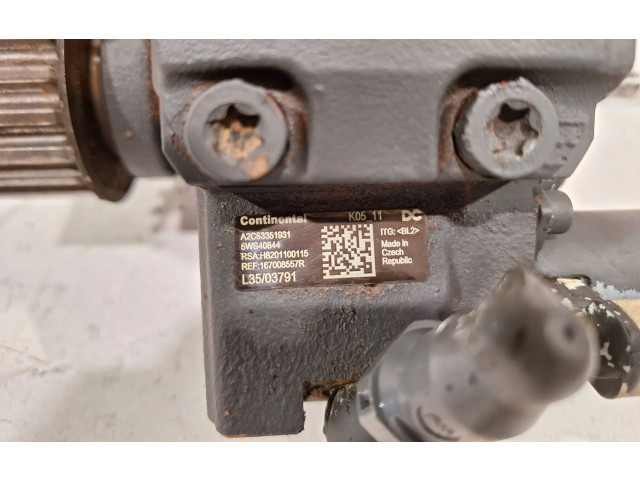 Топливный насос