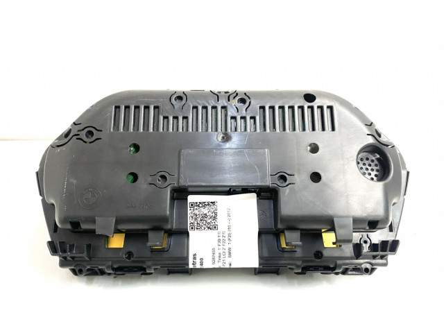 Přístrojová deska  BMW 1 F20 F21 2012 9287455  