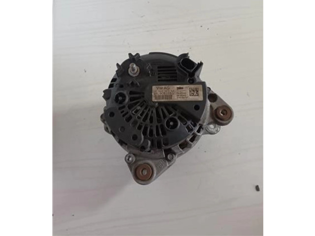 Генератор 03L903023L Volkswagen PASSAT B8