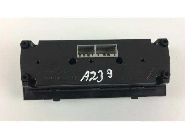 Блок управления климат-контролем 72311SA081, A239 Subaru Forester SG