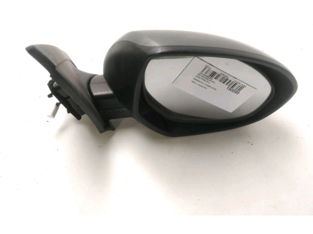 Зеркало электрическое Mazda 3 II 2009 - 2013 года
