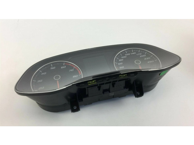 Přístrojová deska  Seat Leon (5F) 2012 5F0920740F, W1886  