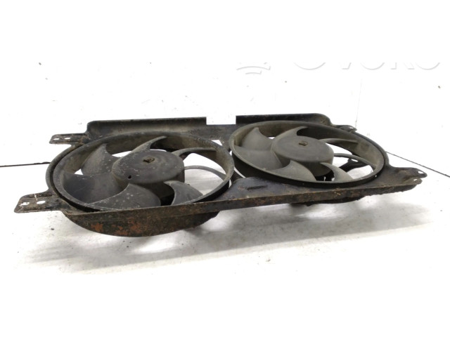 Вентилятор радиатора Lancia Kappa