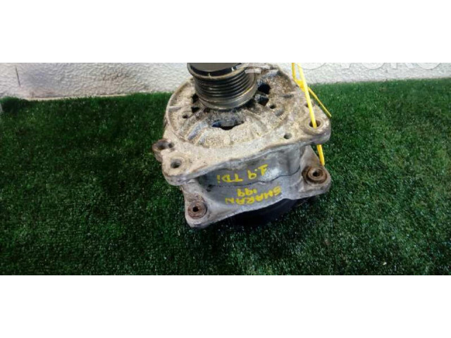 Генератор 0123515020   Volkswagen Sharan      