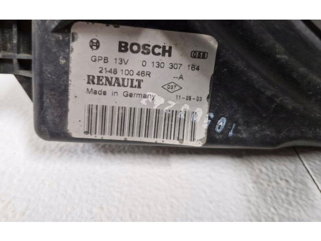 Блок комфорта 214810046R   Renault Laguna III   