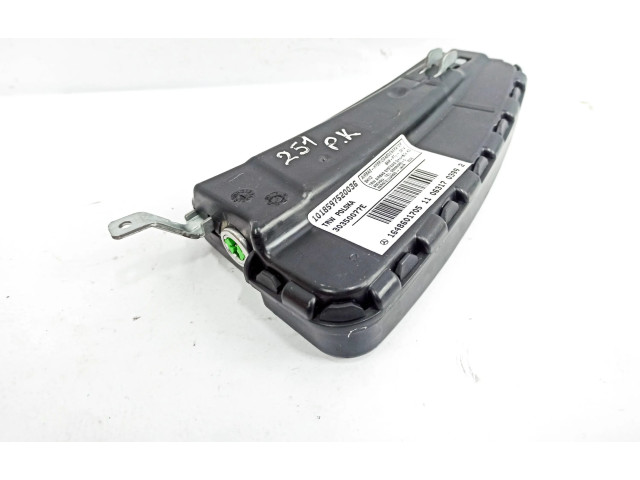 Подушка безопасности в сиденье 1648601705, 1018597520036 Mercedes-Benz R W251