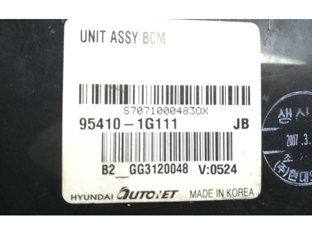 Блок комфорта 95410-1G111 KIA Rio