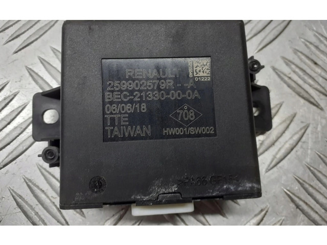 Блок управления парковки 259902579R Dacia Lodgy