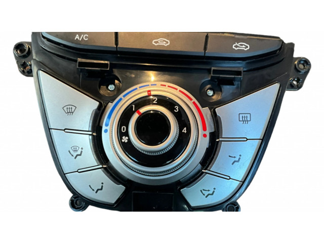 Блок управления климат-контролем 972501K070GU, JACFKA348   Hyundai i30