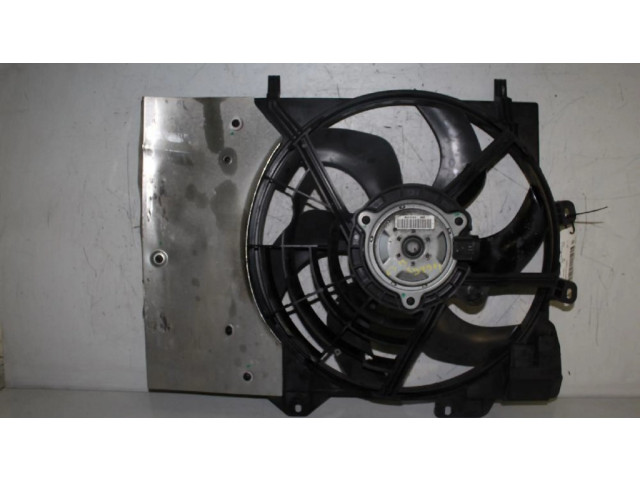 Вентилятор радиатора         Citroen C3 Picasso 1.6