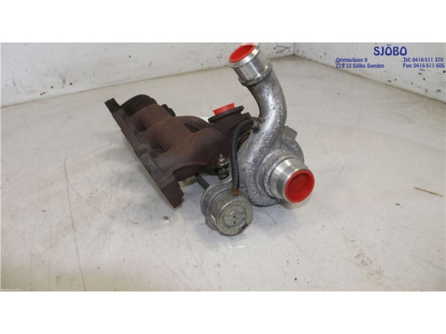 Турбина Ford Transit - Tourneo Connect 1736553, 7T1Q-6K682-AC для двигателя R3PA