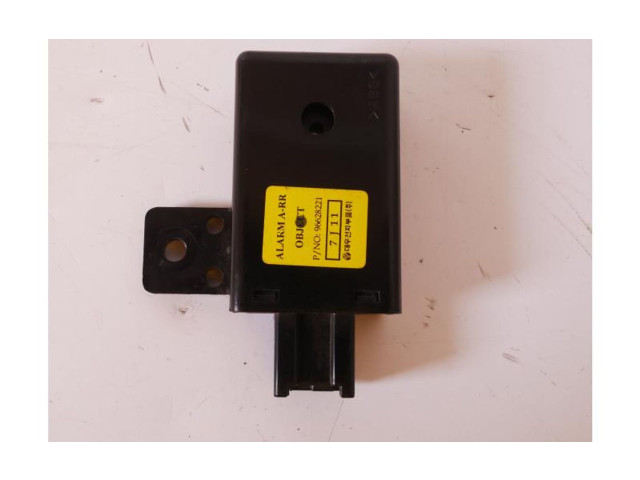 Блок управления двигателя 96628221    Chevrolet Captiva  Z20S 