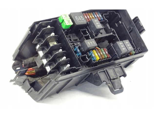 Блок предохранителей  5Q0907361C   Audi A3 S3 8V    