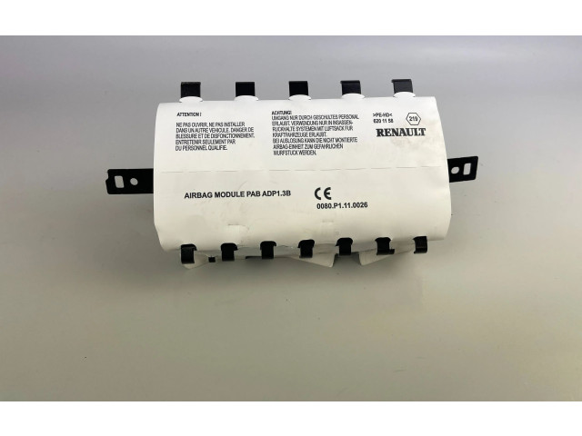 Подушка безопасности пассажира 6201158   Renault Clio IV