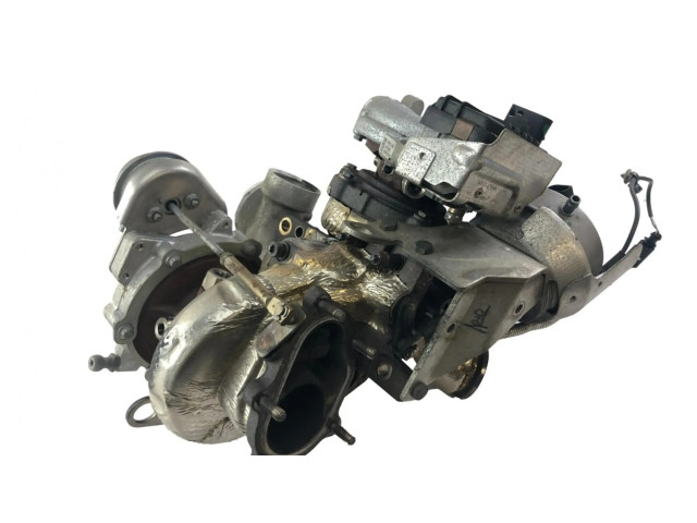 Турбина Audi A7 S7 4G 3.0 059145061Q, 059145061AL для двигателя CGQB