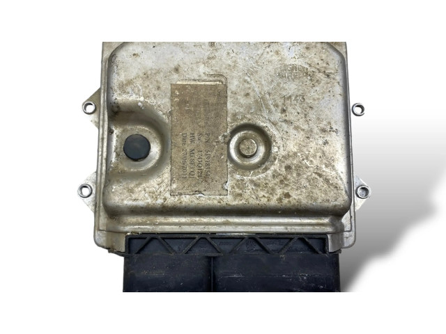 Řídící jednotka 17430121, 51918354   Fiat Qubo 2011