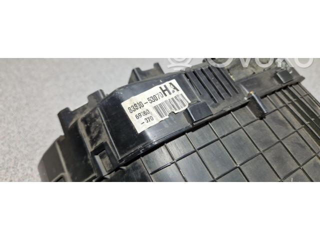 Панель приборов 8380053070   Lexus IS 200-300       