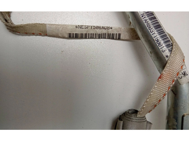 Боковая подушка безопасности Infiniti G35