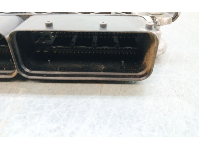 Блок управления двигателя 03L906022B, 0281014235 Audi A4 Allroad