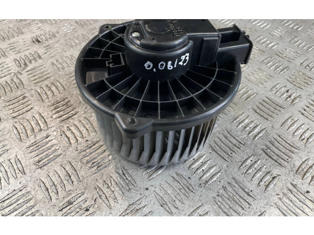 Вентилятор печки Subaru Outback