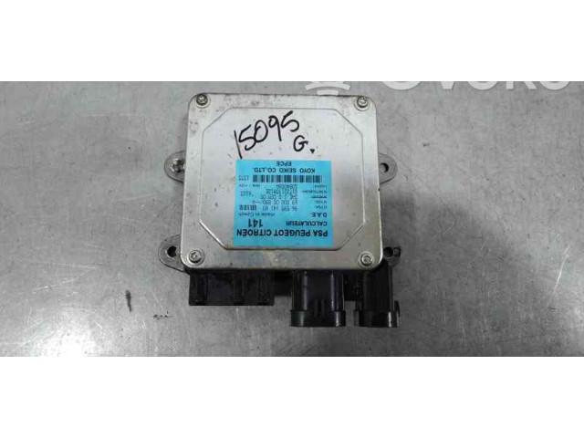 Блок управления 9659514180   Citroen C2