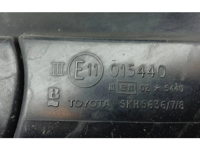 Zpětné zrcátko Toyota Avensis T220 015440