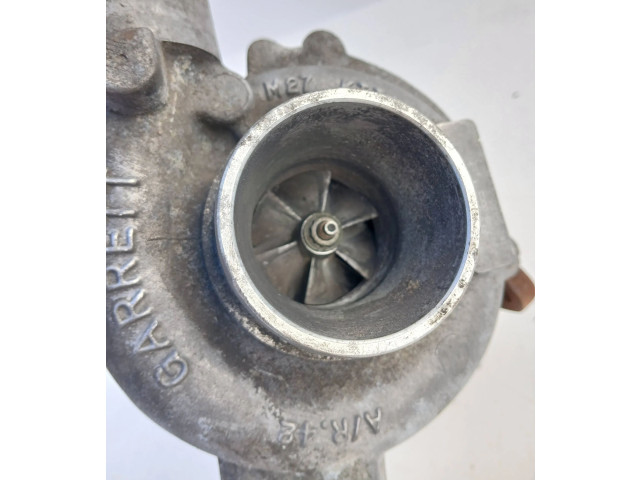  Турбина SsangYong Rexton  A6650901080         