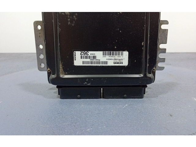 Блок управления двигателем Блок управления P30614362, P30614362 Volvo S40, V40